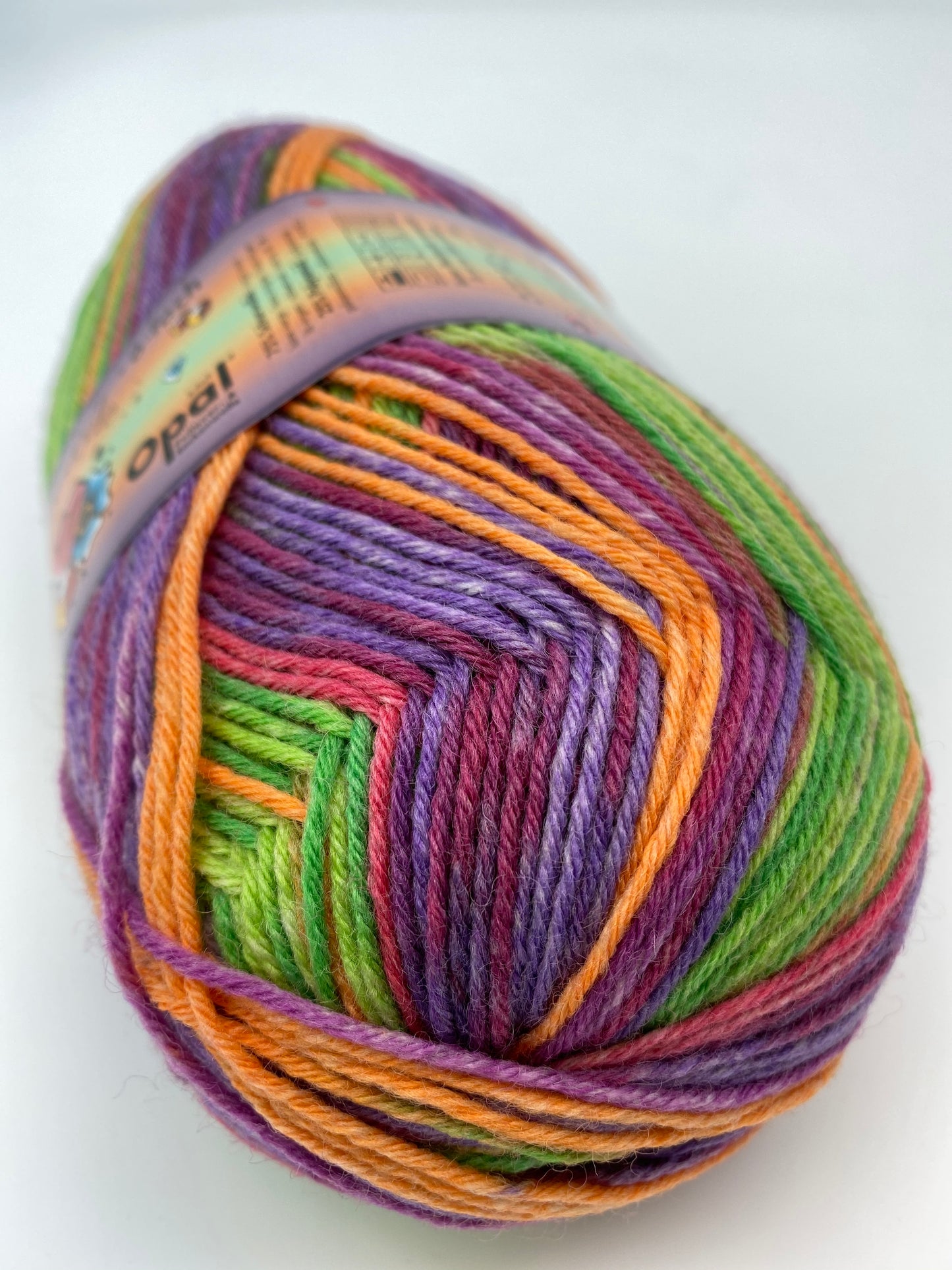 Lifestyle 6-ply - Opal | 420 m - 150 g | 75% virgin wool 25% polyamide