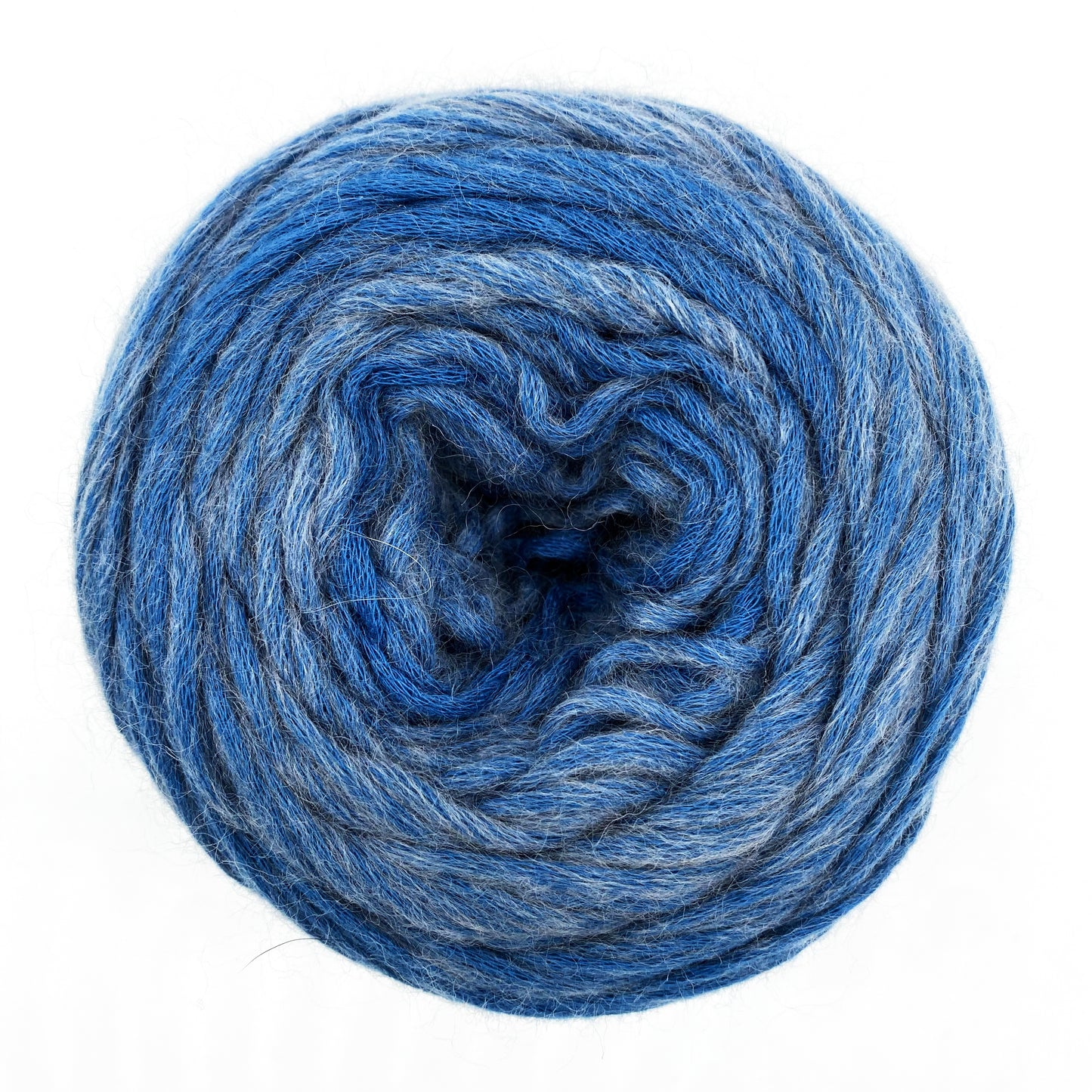 EMI SOFT Uni&Print von Schulana - 65% Baumwolle, 35% Schurwolle, 150 g = ca. 285 m
