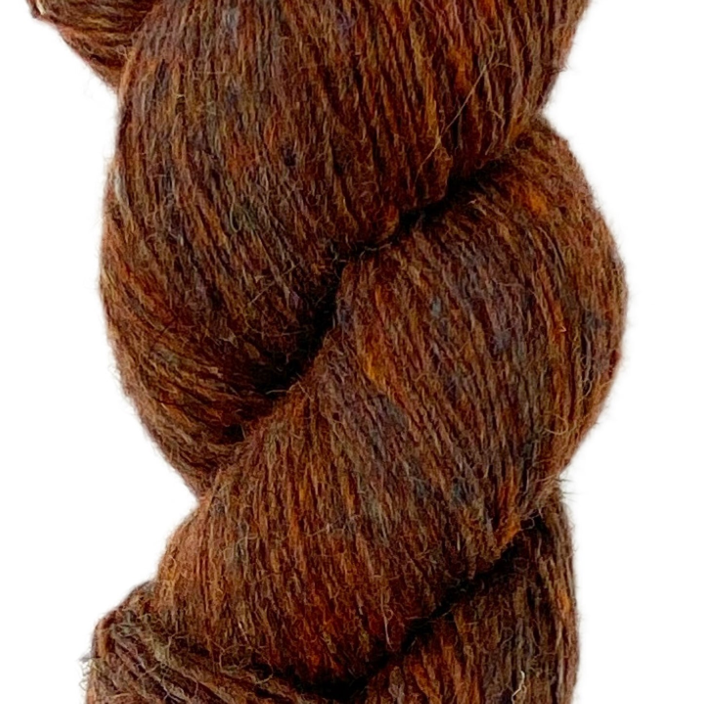 Dundaga "wie Tweed" 6/1, Farbe 24 - 100% Schafwolle, “Eco - friendly” Wolle