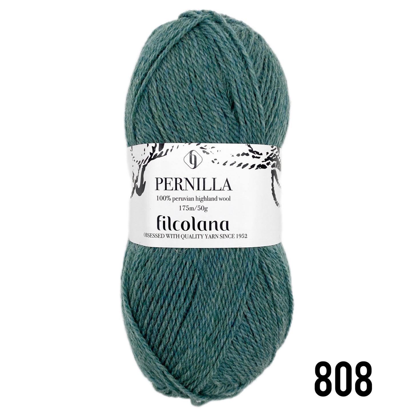 Pernilla - Filcolana | 100% virgin wool | 175 m 50 gr