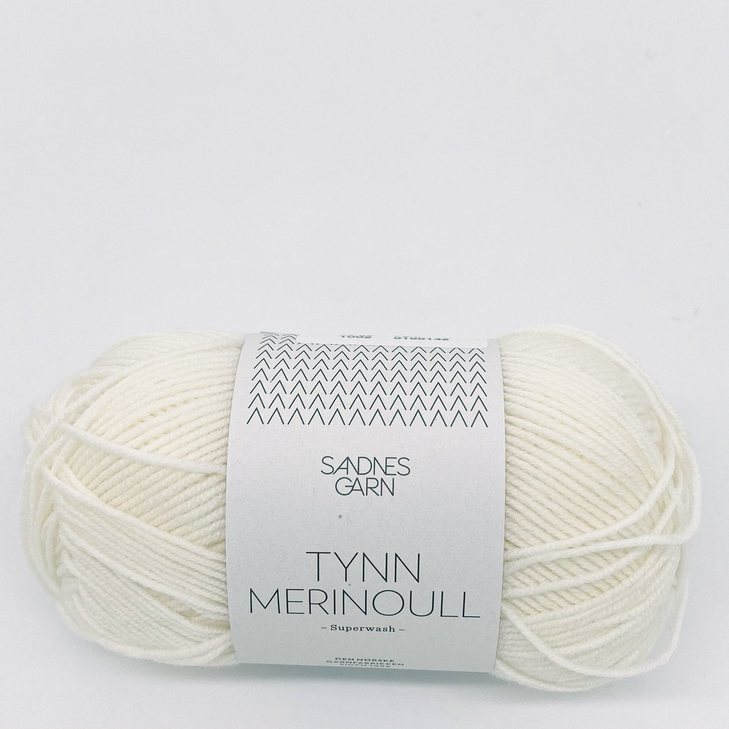 TYNN MERINOULL - Sandnes Garn l  50g / ca. 175 m l  100% Wolle (Merinowolle)
