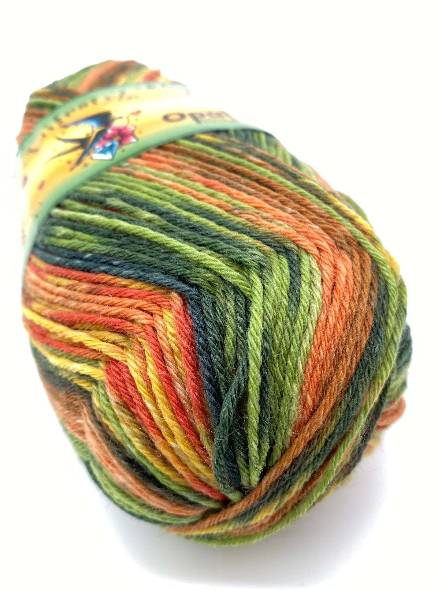 Lifestyle 6-ply - Opal | 420 m - 150 g | 75% virgin wool 25% polyamide