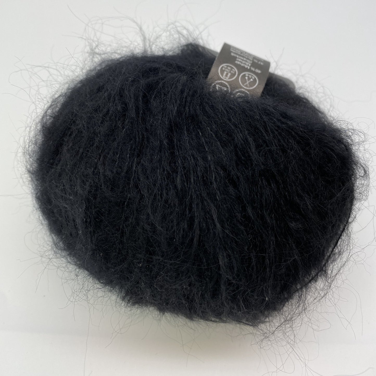 BRIGITTE NO. 3 - LANA GROSSA | 100/25 | 40 % Mohair, 37 % Schurwolle Merino, 23 % Polyamid lana grossa wolle günstig kaufen