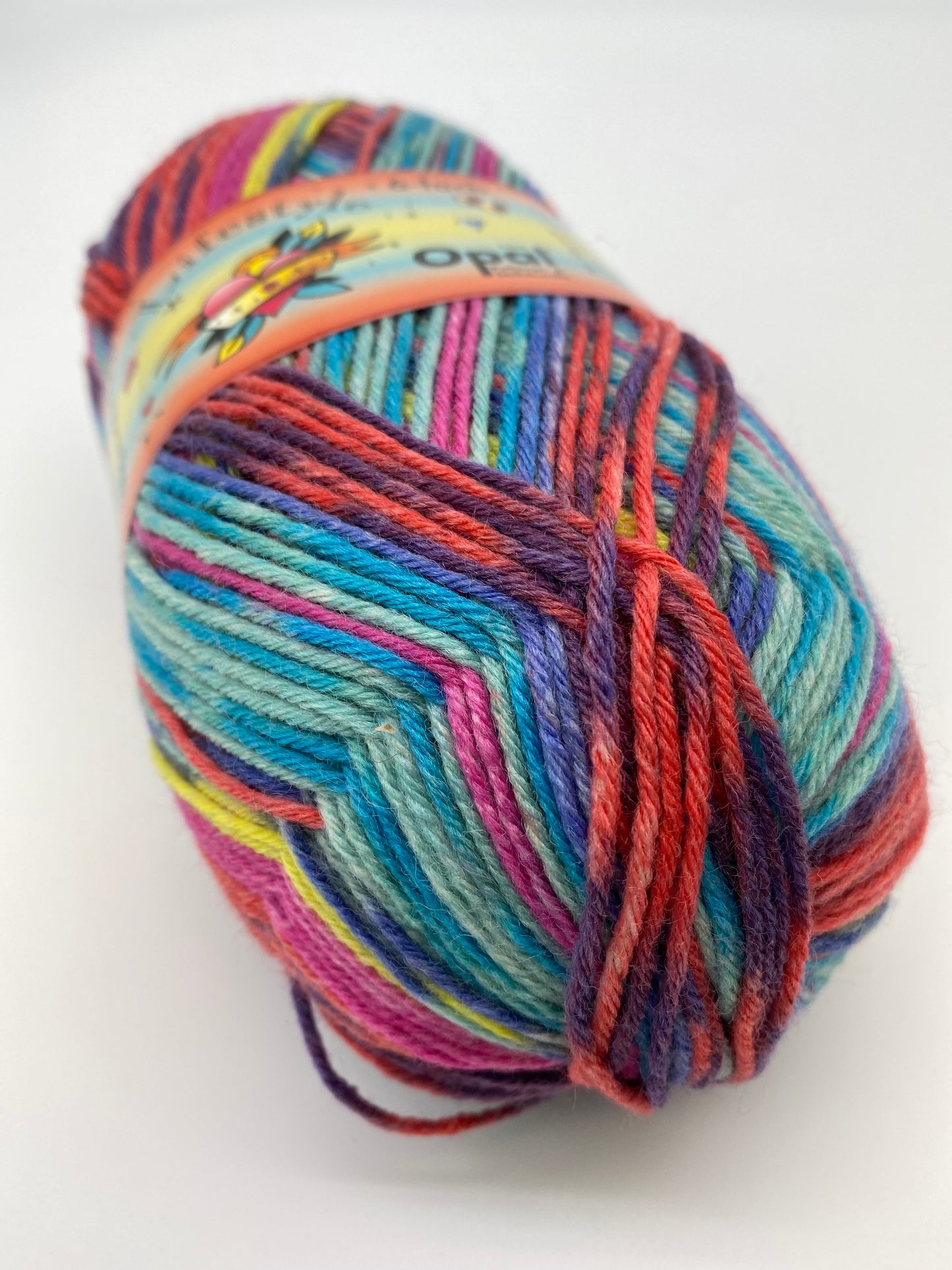 Lifestyle 6-ply - Opal | 420 m - 150 g | 75% virgin wool 25% polyamide