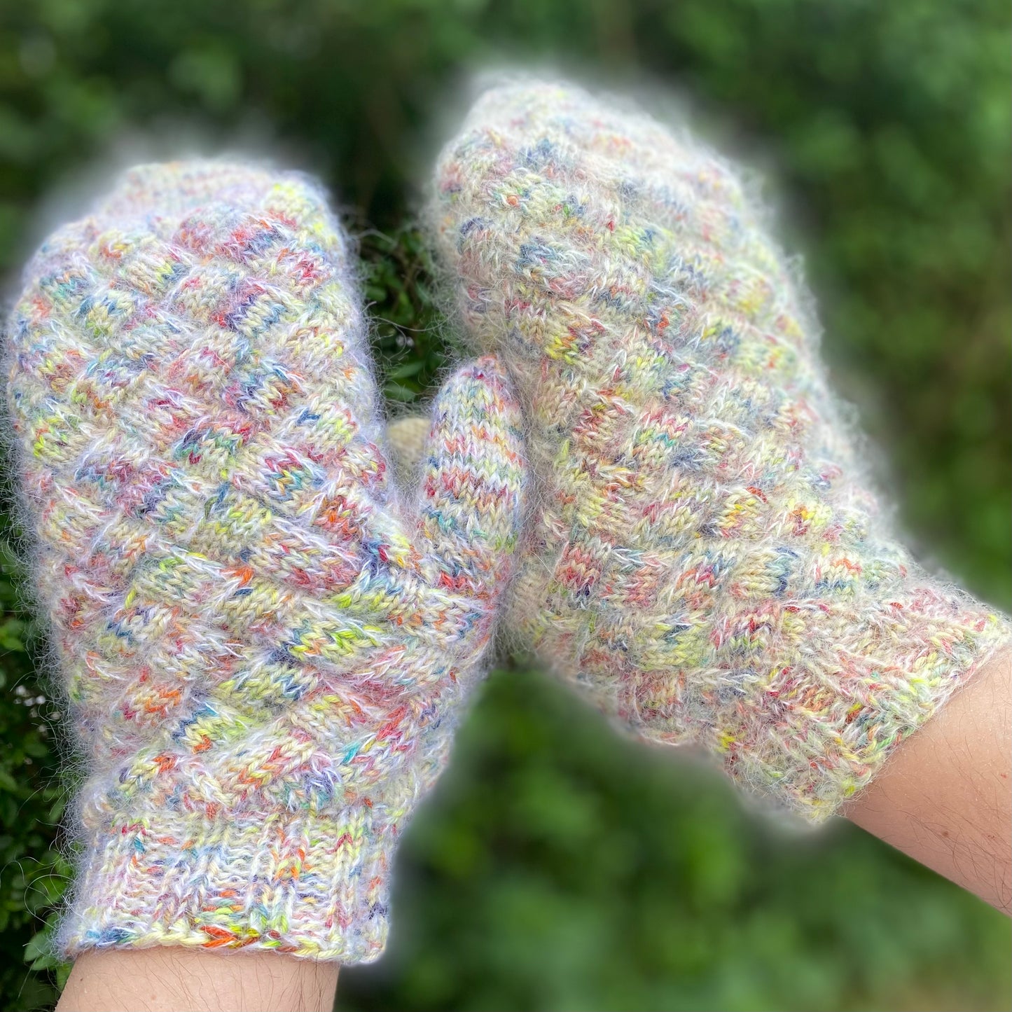 KURS - ENTRELAC HANDSCHUHE (an 4 Terminen)
