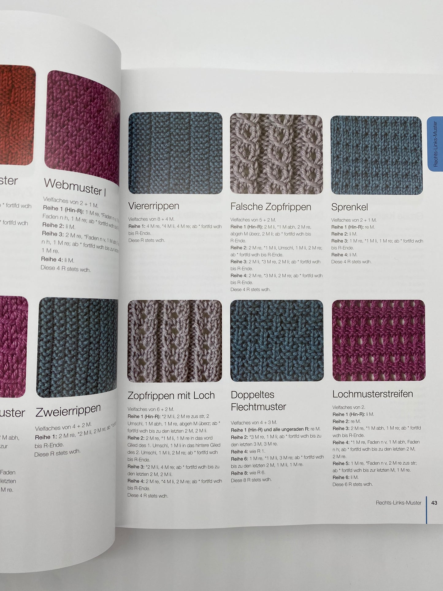 Alle Maschen auf einen Blick bietet dieses unverzichtbare Grundlagenbuch für Strickanfänger(innen) und Fortgeschrittene. Vorangestellt werden hierbei grund-sätzliche Informationen wie die Wahl des richtigen Garns oder aber das Lesen von Strickanleitungen, bevor es tatkräftig ans Werk geht: Unter den vorgestellten 750 Mustern sind sowohl ganz einfache Str