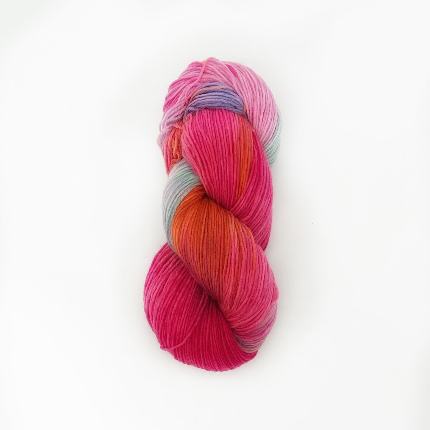 Sockenwolle 6-fach #Nadschiba Farbe 20/07- Wolle am Michel | 75% Schurwolle , 25% Polyamid| ca. 420 m - 150 gr