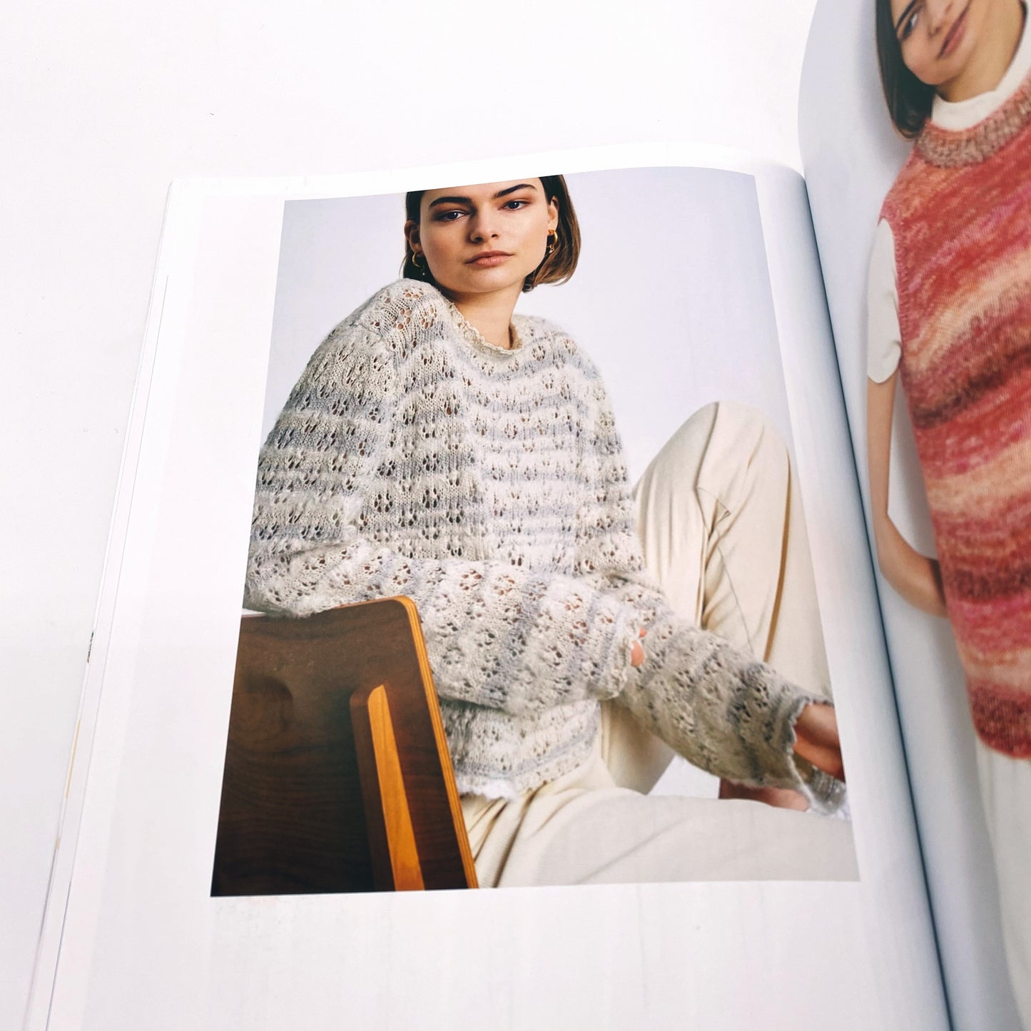 Wolle kaufen Hamburg Innenstadt	FILATI JOURNAL NO. 61  - Lana Grossa  FRÜHJAHR/SOMMER 2025