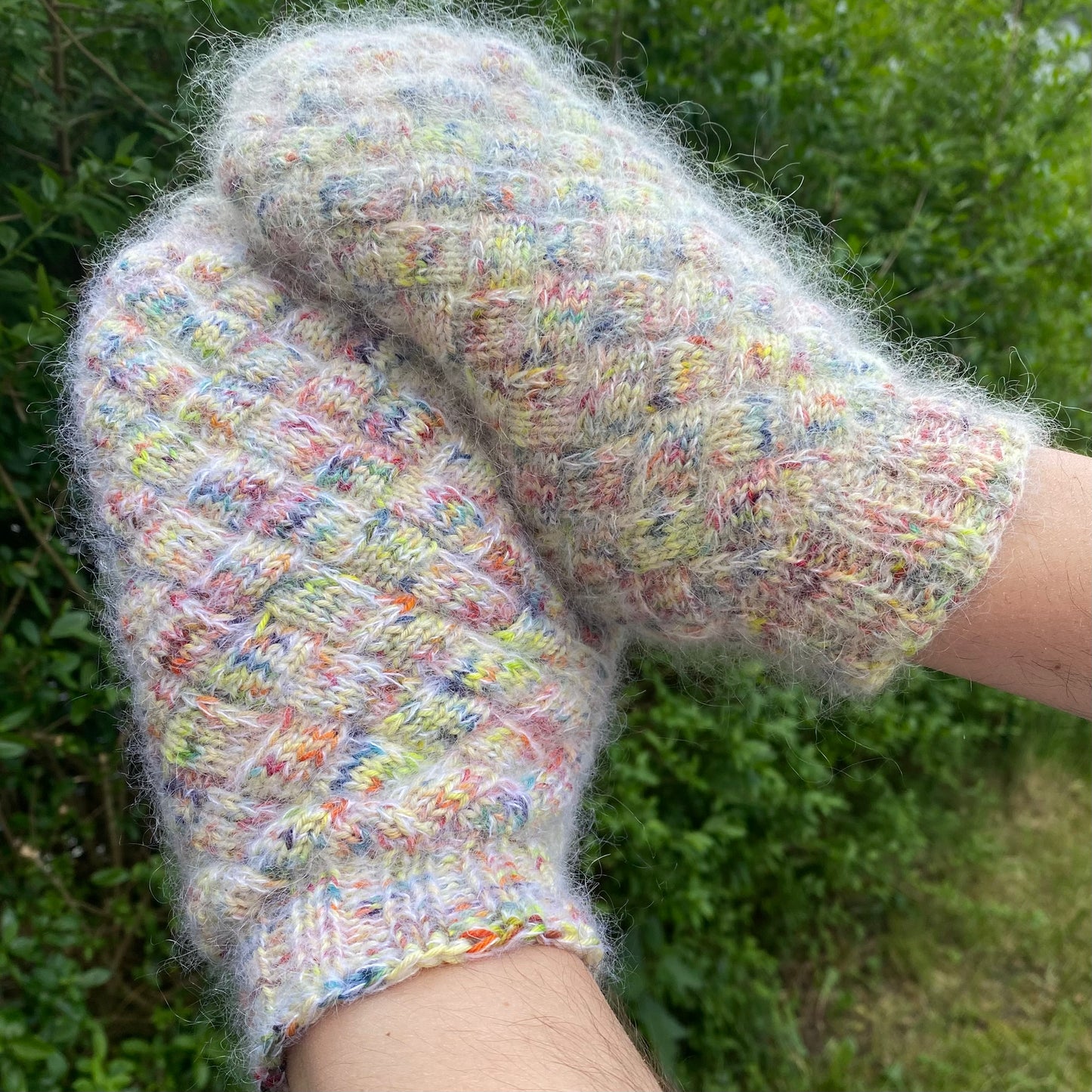 KURS - ENTRELAC HANDSCHUHE (an 4 Terminen)