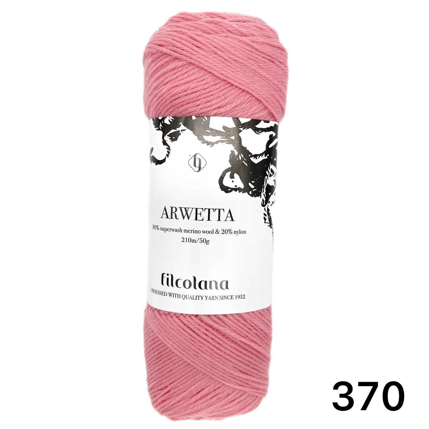 Arwetta - Filcolana | 80% superwash virgin wool Merino), 20% nylon | 210 m 50 gr