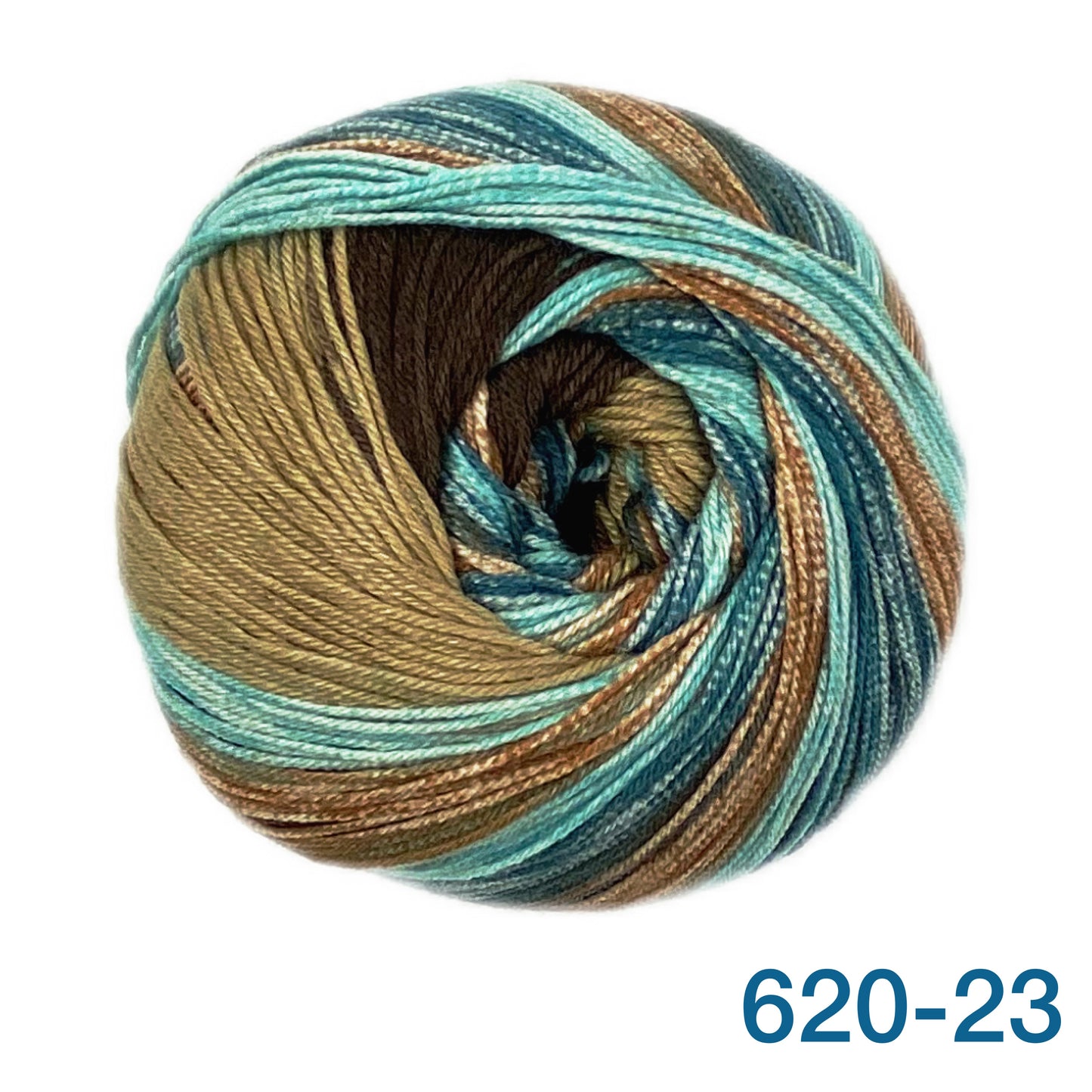 LUNGAUER SOCK WOOL 4-PLY WITH SILK - Ferner Wolle | 420 m - 100 g | 60% superwash wool, 20% silk, 20% polyamide
