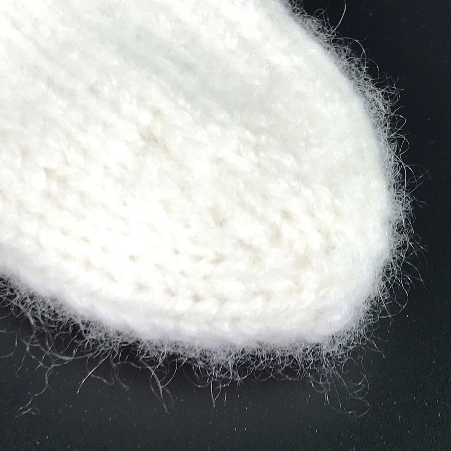 Geschenk zur Geburt - Babysocken und Babymütze aus Kaschmir