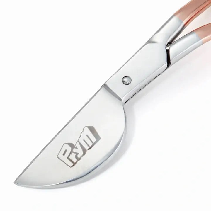 Applikationsschere 15 cm roségold - Prym