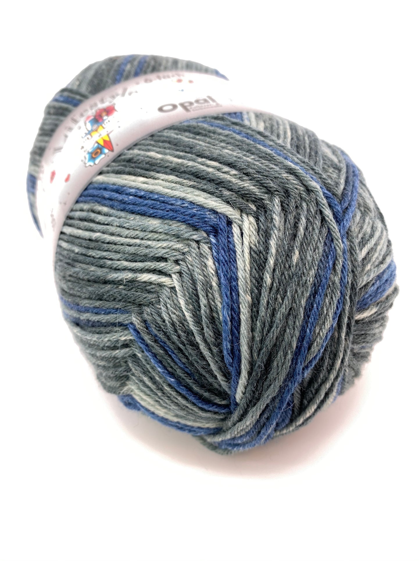 Lifestyle 6-ply - Opal | 420 m - 150 g | 75% virgin wool 25% polyamide