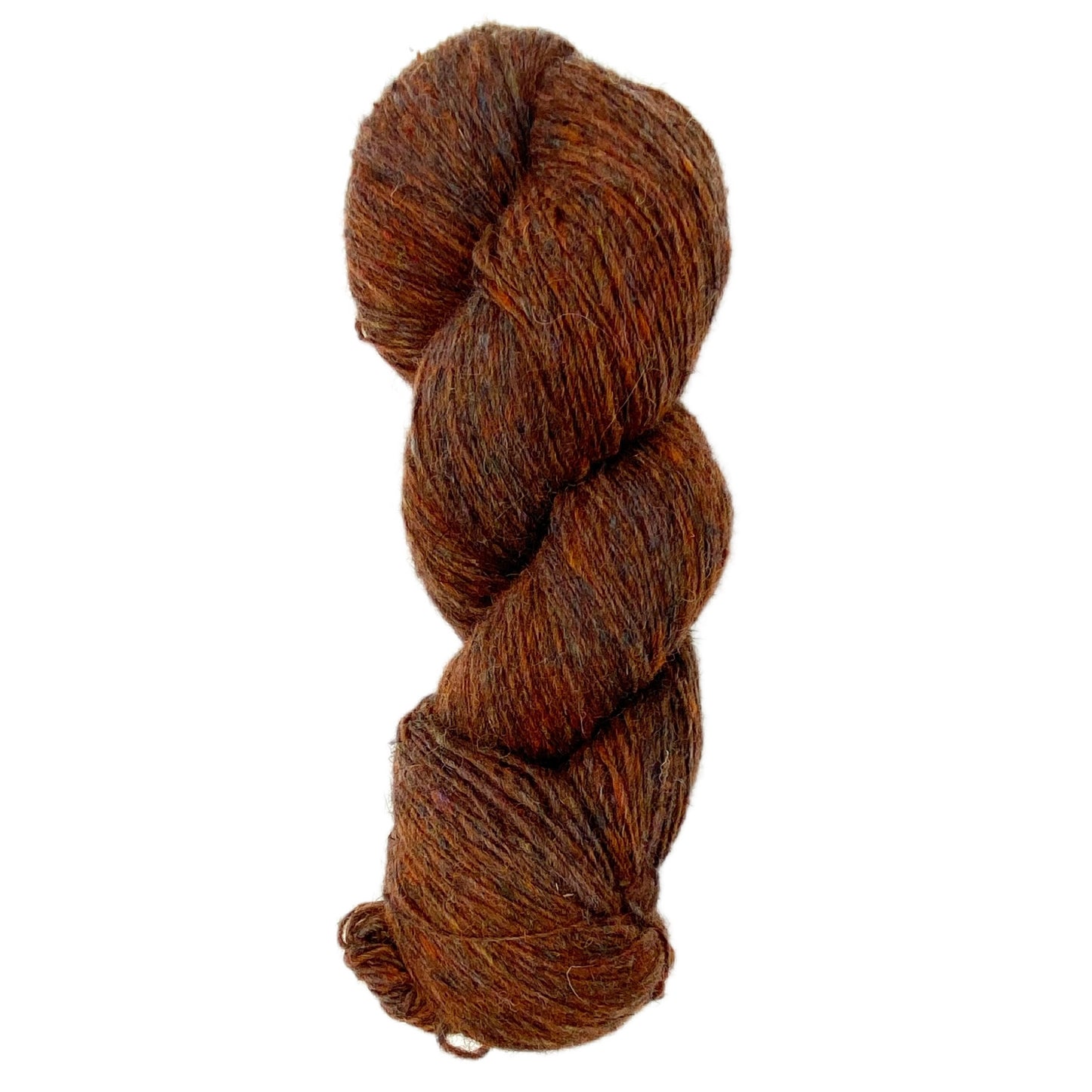Dundaga "wie Tweed" 6/1, Farbe 24 - 100% Schafwolle, “Eco - friendly” Wolle