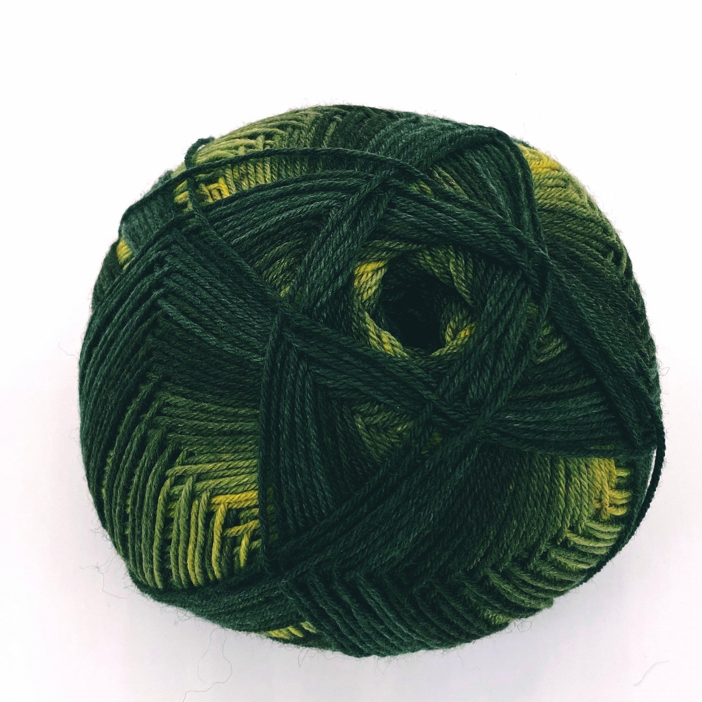LUNGAUER SOCKENWOLLE 4 FACH MIT SEIDE - Ferner Wolle | 420 m -100 gr | 60% Wolle superwash, 20% Seide, 20% Polyamid