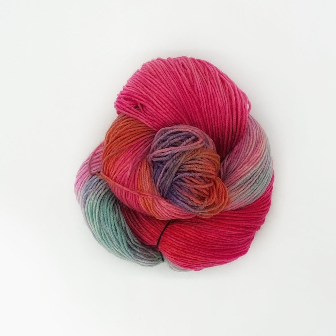 Sockenwolle 6-fach #Nadschiba Farbe 20/07- Wolle am Michel | 75% Schurwolle , 25% Polyamid| ca. 420 m - 150 gr