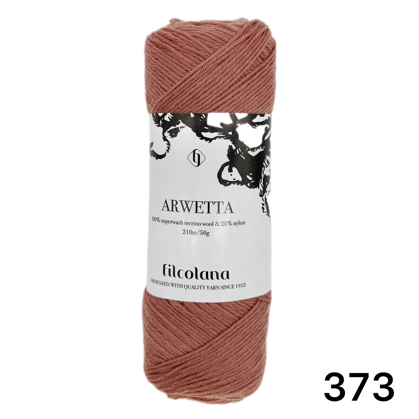 Arwetta - Filcolana | 80% superwash virgin wool Merino), 20% nylon | 210 m 50 gr