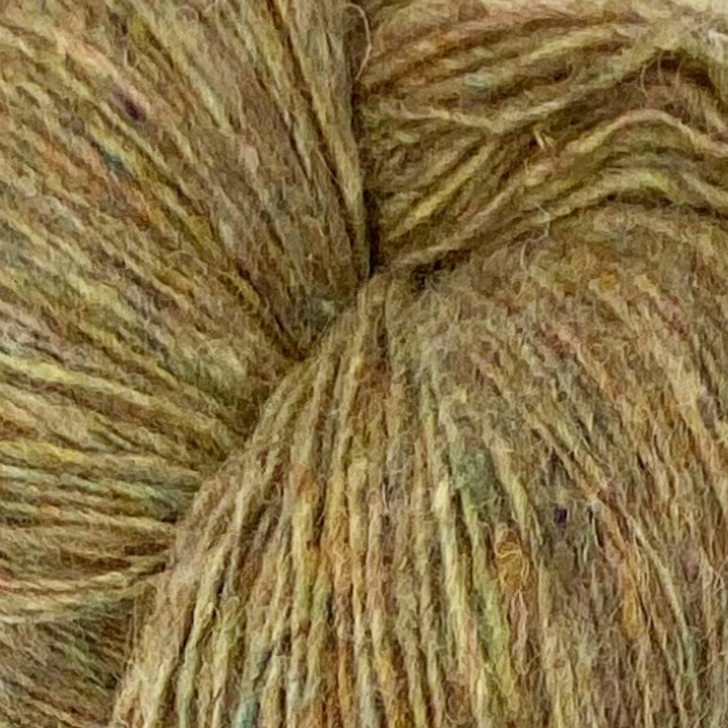 Dundaga "wie Tweed" 6/1, Farbe 21 - 100% Schafwolle, “Eco - friendly” Wolle