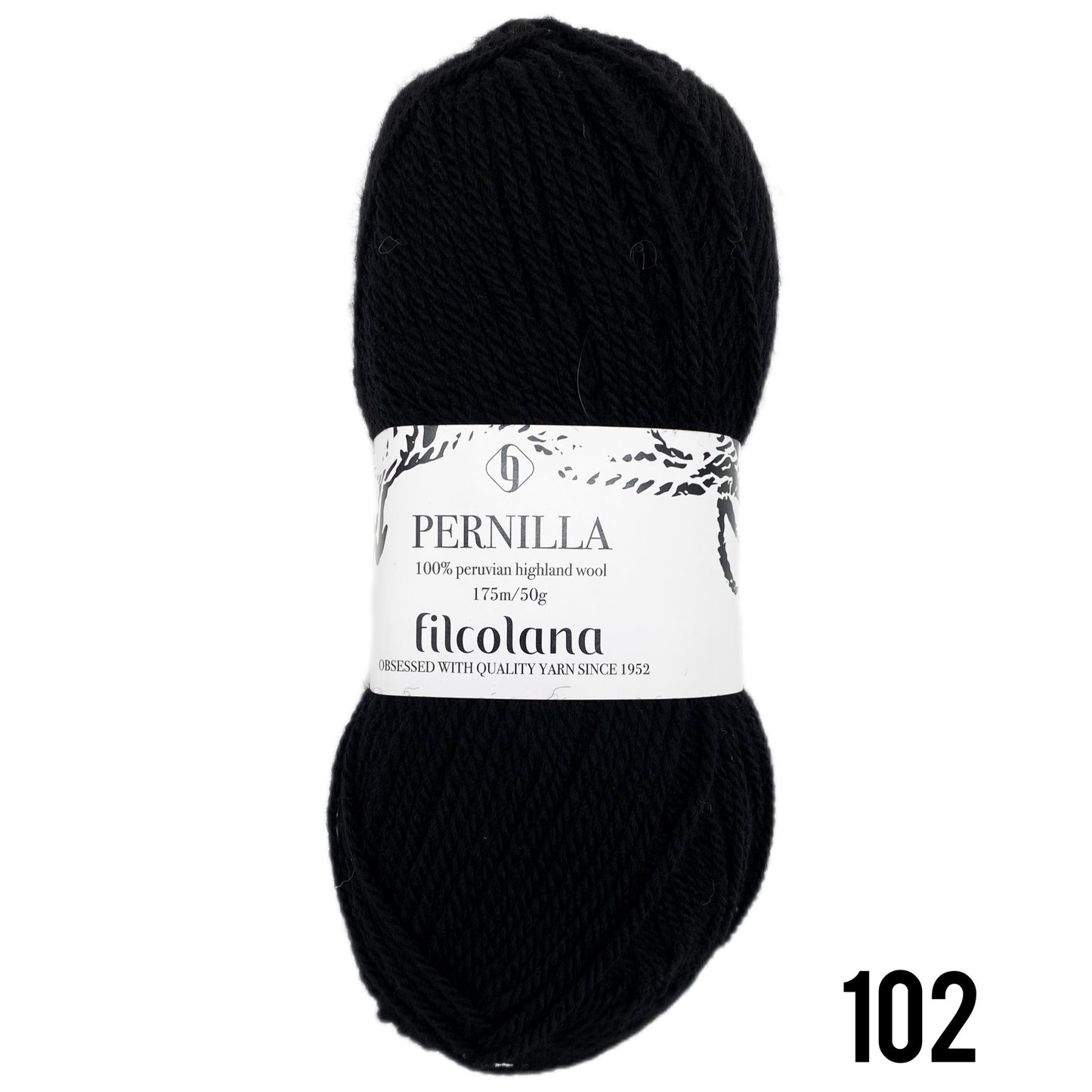 Pernilla - Filcolana | 100% virgin wool | 175 m 50 gr