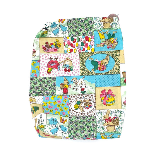 Project bag "Easter bunnies"