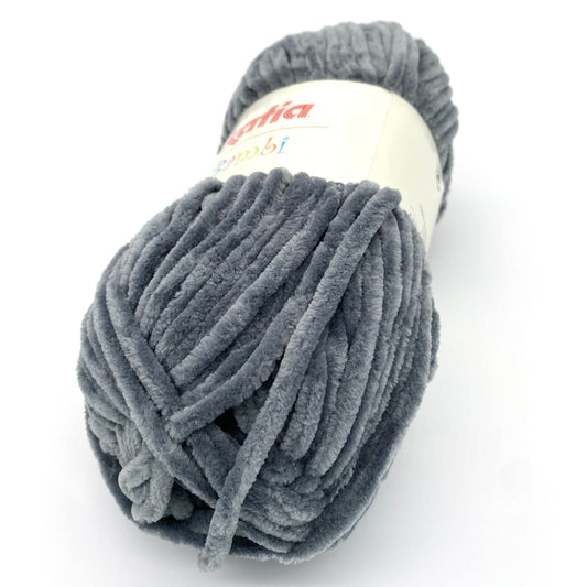 Wolle kaufen Hamburg	BAMBI - Katia l 100% Polyester l 100gr - ca. 120 m
