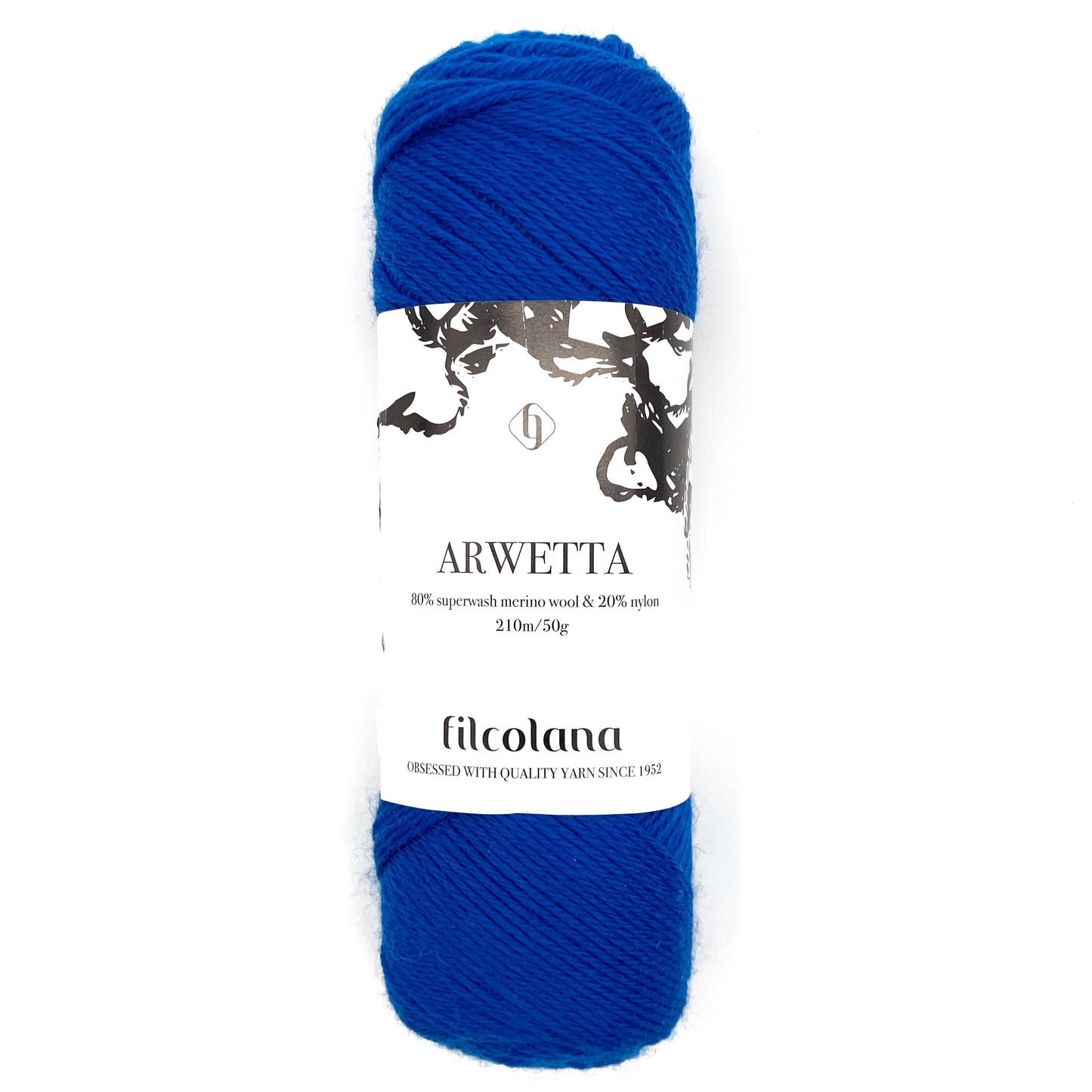 Arwetta - Filcolana | 80% superwash virgin wool Merino), 20% nylon | 210 m 50 gr