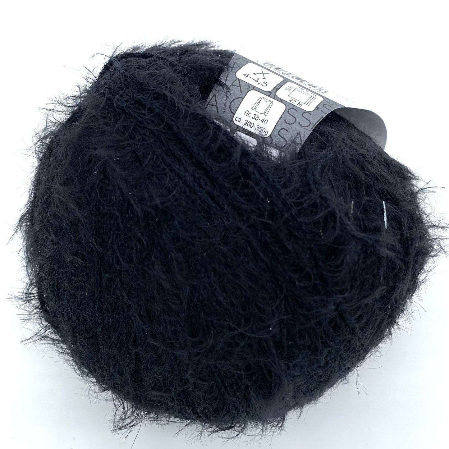 PER FORTUNA - Lana Grossa l ca. 190 m / 50 g l 74 % Baumwolle, 26 % Recyceltes Polyamid