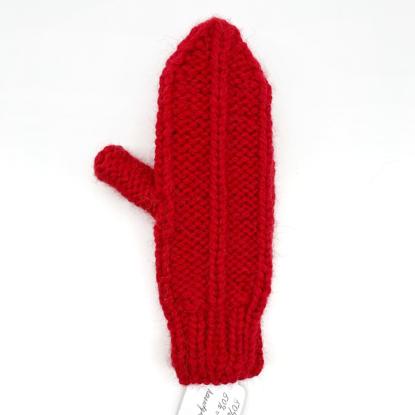 FÄUSTLINGE - Handgestrickte Handschuhe aus Aplaka-Mix