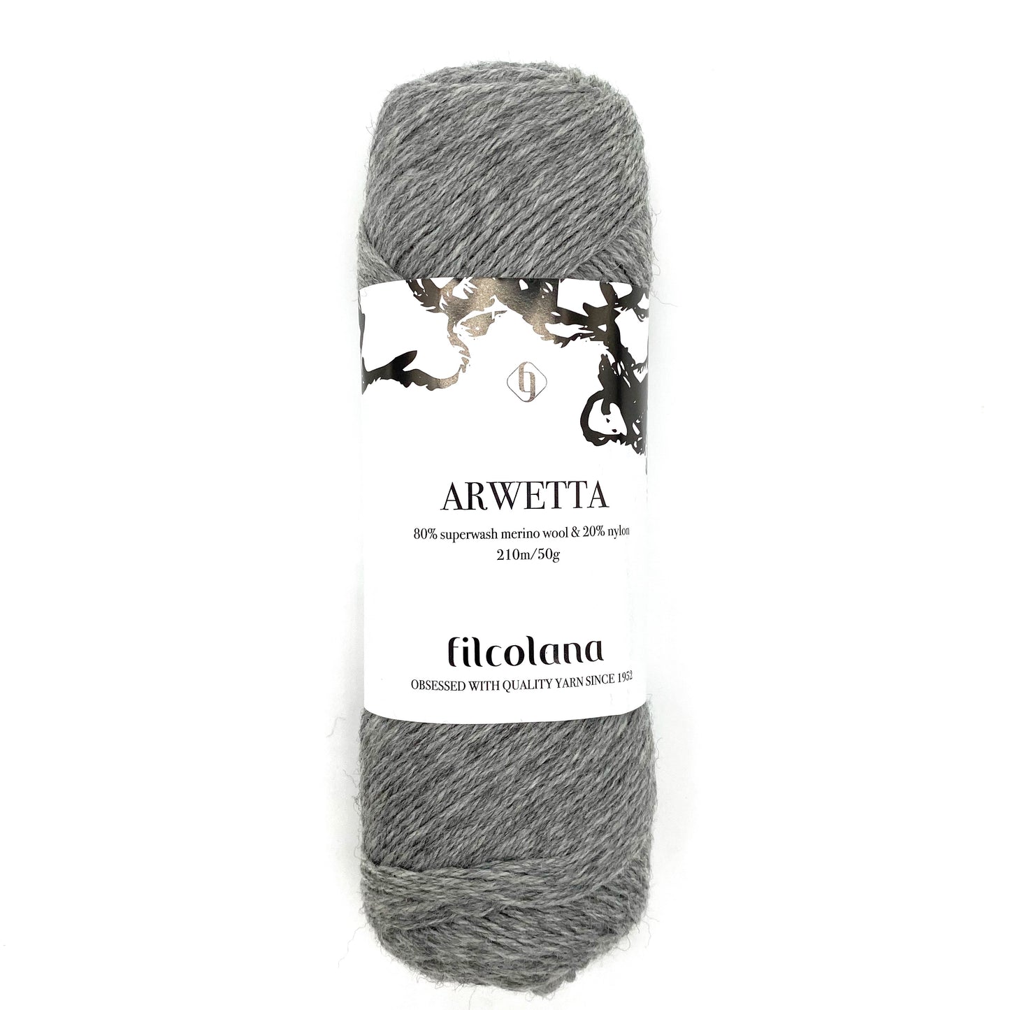 Arwetta - Filcolana | 80% superwash virgin wool Merino), 20% nylon | 210 m 50 gr