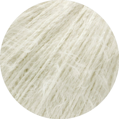 PER FORTUNA - Lana Grossa l ca. 190 m / 50 g l 74 % Baumwolle, 26 % Recyceltes Polyamid