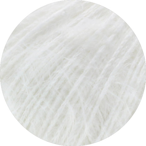 PER FORTUNA - Lana Grossa l ca. 190 m / 50 g l 74 % Baumwolle, 26 % Recyceltes Polyamid