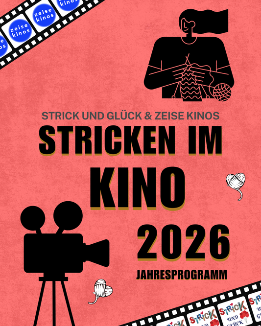 Stricken im Kino 2026 – Alle Termine im Überblick