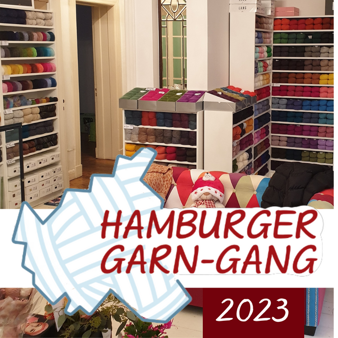 Hamburger Garn Gang - 2023