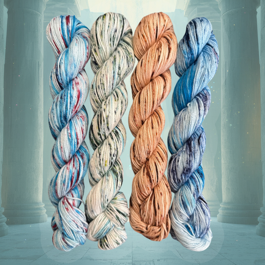 Neue Kollektion 2026: Wenn Neith das Gewebe der Welt webt