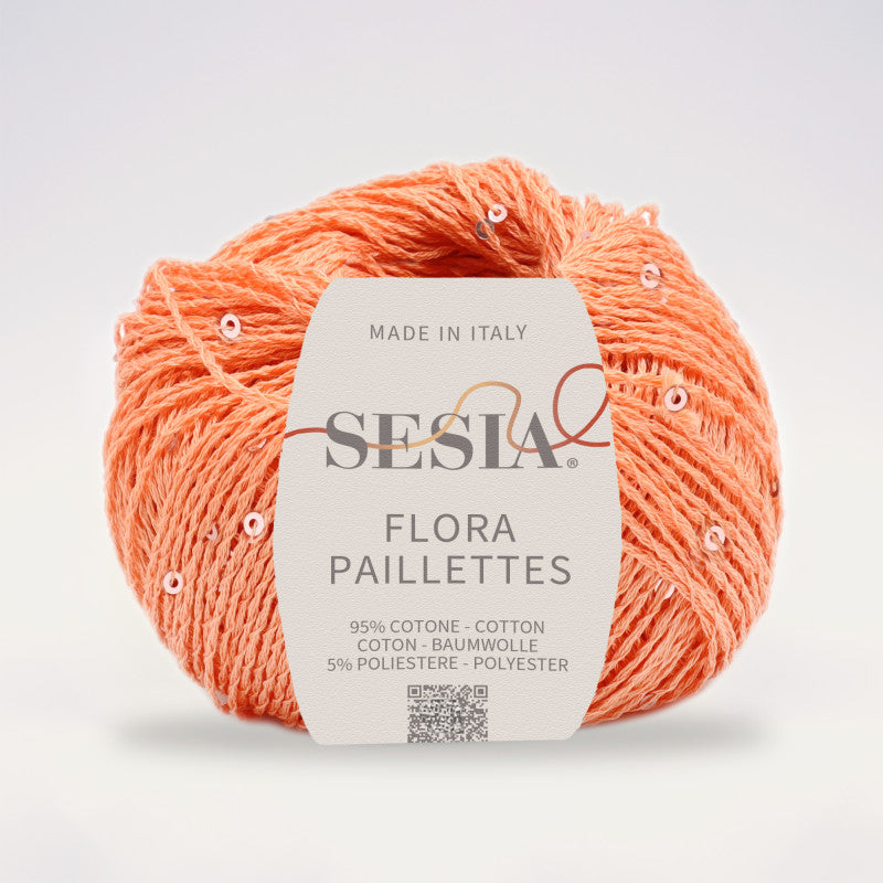 Baumwollgarn leicht mit Schimmer kaufen Hamburg