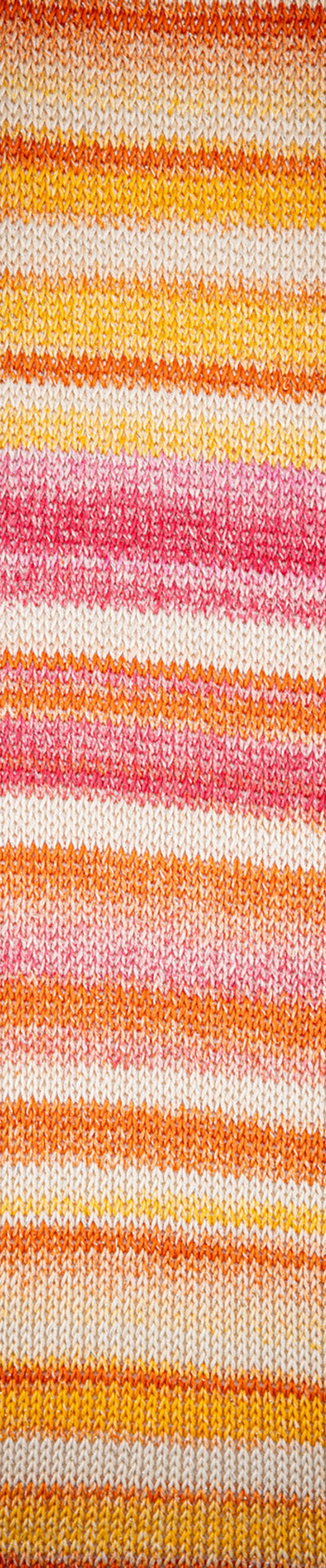 Laines du Nord Cotton Lux Garn buntes Baumwollgarn kaufen Hamburg