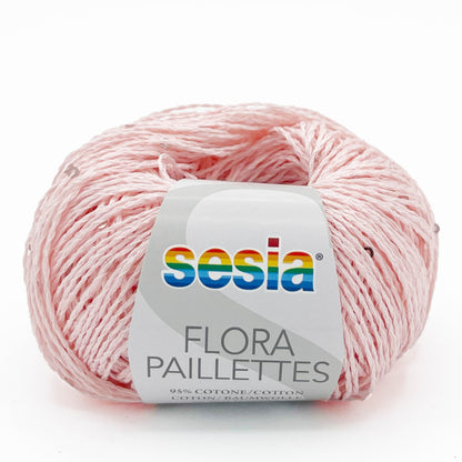 Flora Paillettes