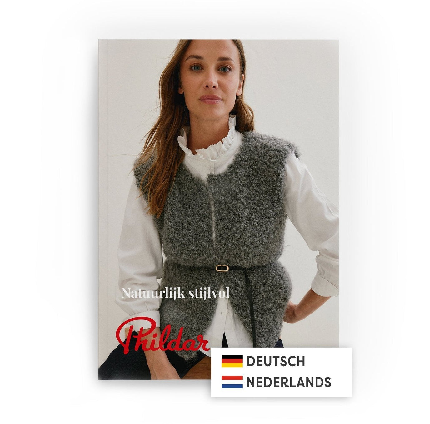 Phildar Katalog 262 Naturally Refined – eleganter Strickkatalog kaufen Hamburg