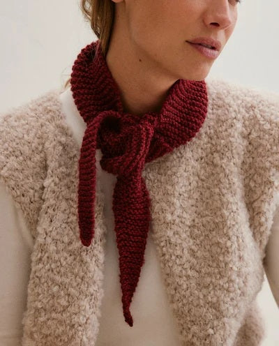 Strickkatalog Phildar 262 – französische Eleganz, tolle Geschenkidee