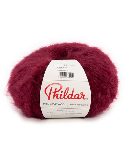 Phil Love Wool