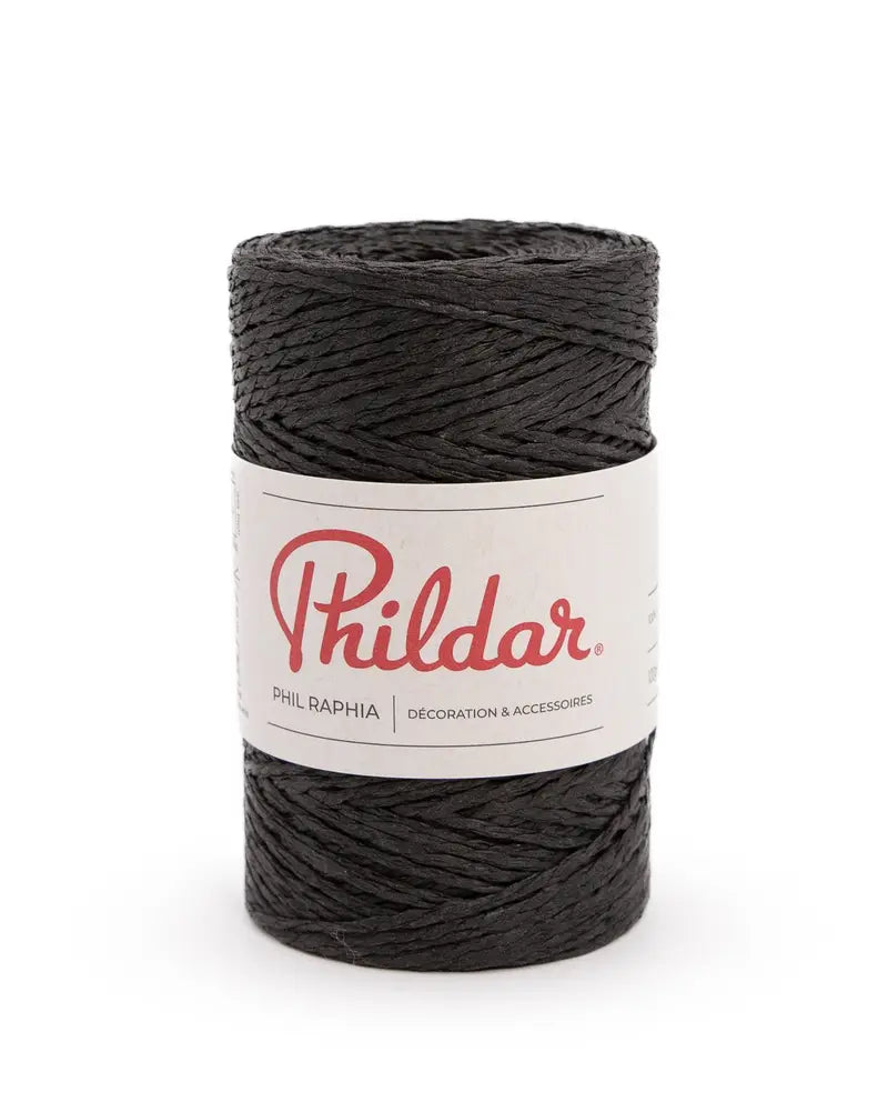 Phil Raphia Papiergarn für Sommer-Accessoires, ideal für Hüte und Taschen kaufen