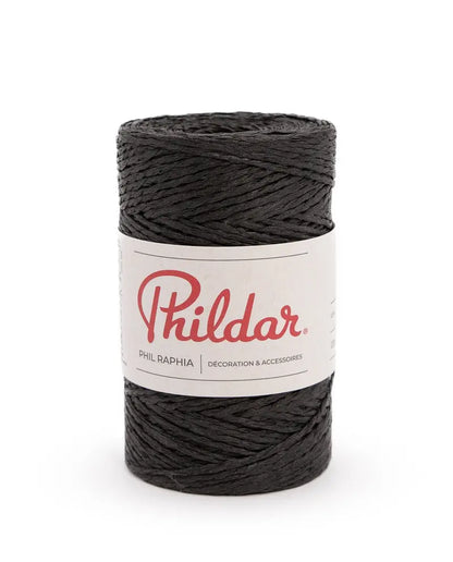 Phil Raphia Papiergarn für Sommer-Accessoires, ideal für Hüte und Taschen kaufen