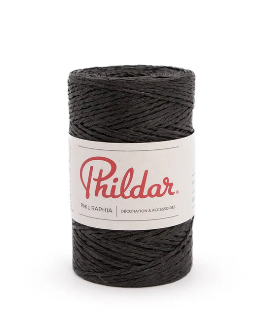 Phil Raphia Papiergarn für Sommer-Accessoires, ideal für Hüte und Taschen kaufen