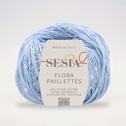 Flora Paillettes