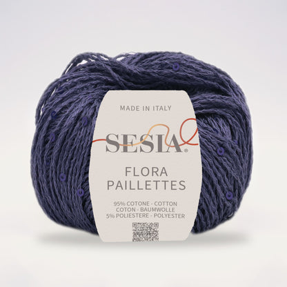 Flora Paillettes