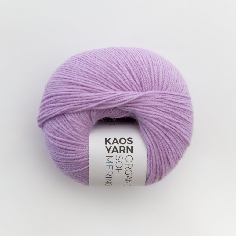 ORGANIC SOFT MERINO 1051 SPIRITUAL