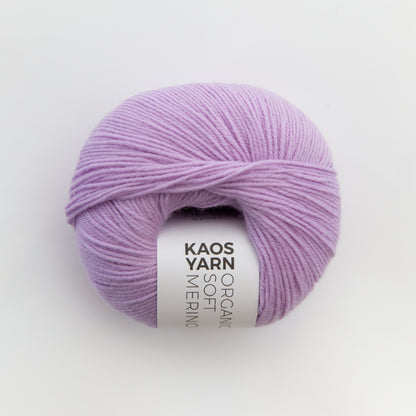 ORGANIC SOFT MERINO 1051 SPIRITUAL