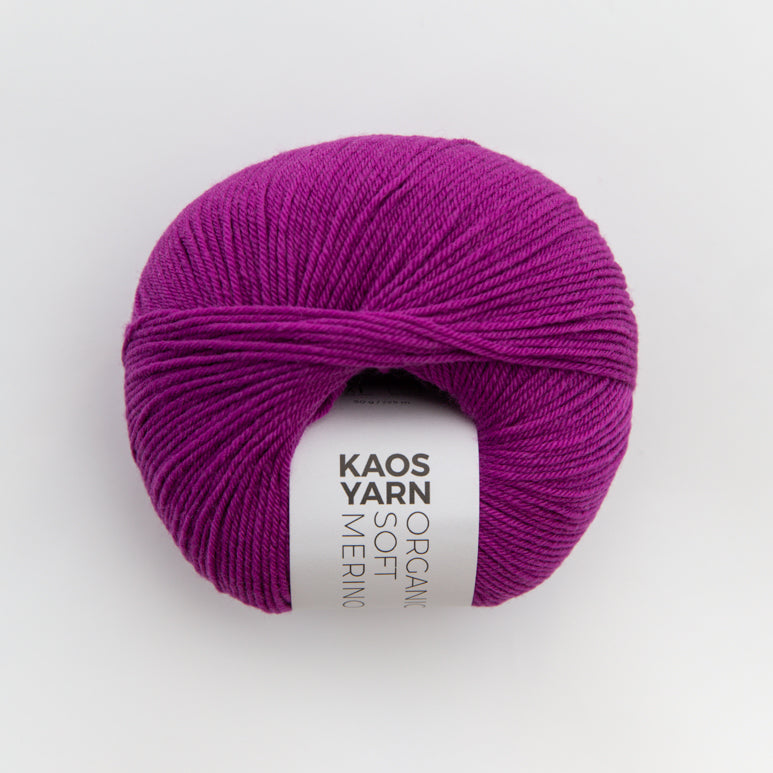 ORGANIC SOFT MERINO 1055 MAGNIFICENT