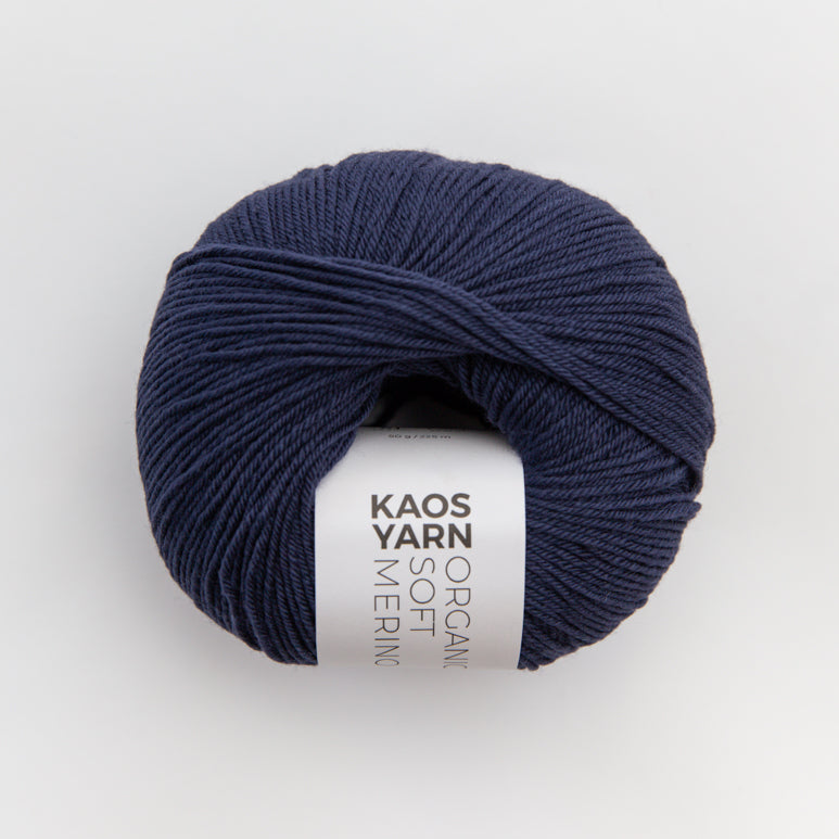 ORGANIC SOFT MERINO 1061 ENIGMATIC